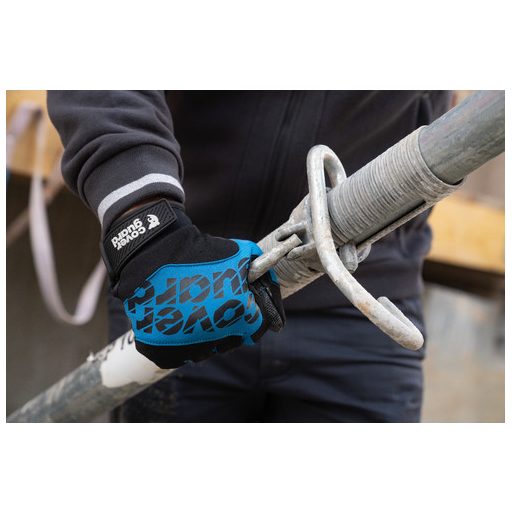 EUROWINTER MX10 HIDEG ELLENI KESZTYŰ, FEKETE/KÉK_07