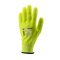 EUROWINTER F100 SÁRGA BÉLELT,HAB.NIT. MÁRTOTT KESZTYŰ_08