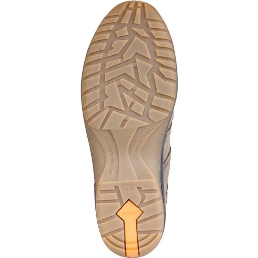 Exena Ares S3 munkavédelmi bakancs 