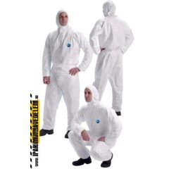   Coverguard Dupont Tyvek Dual antisztatikus vegyszerálló védőoverall