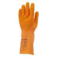   MÁRTOTT NARANCS KREPP LATEX,ÉRDES,VEGYSZERÁLLÓ,32CM_9 (ST)
