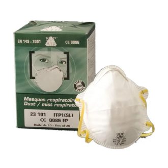 SupAir 23101 FFP1SL porálarc