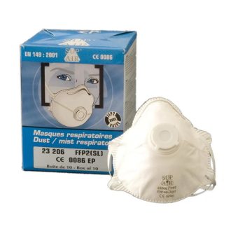 SupAir 23206 FFP2SL porálarc