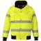 Portwest Hi-Vis 3 az 1-ben bomber dzseki (sárga)