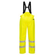   Portwest S780 - Lángmentes antisztatikus esőnadrág - bélés nélkül