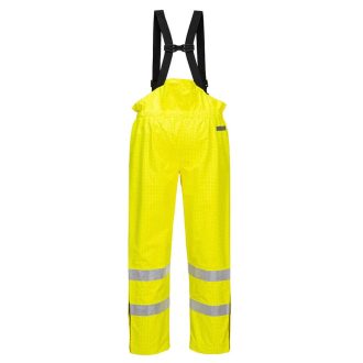   Portwest S780 - Lángmentes antisztatikus esőnadrág - bélés nélkül
