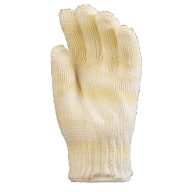 KÖTÖTT FEHÉR NOMEX KESZTYŰ, 27 CM, PAMUT BELSŐ_10