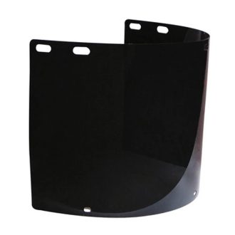 Earline Visor Polikarbonát sötét látómező