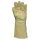 EP 59875 szövött para-amid hőálló kesztyű