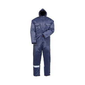 Coverguard Beaver hűtőházi overall (kék)