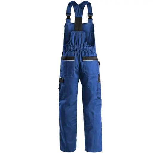 Orion Krystof kantáros nadrág (kék/fekete)