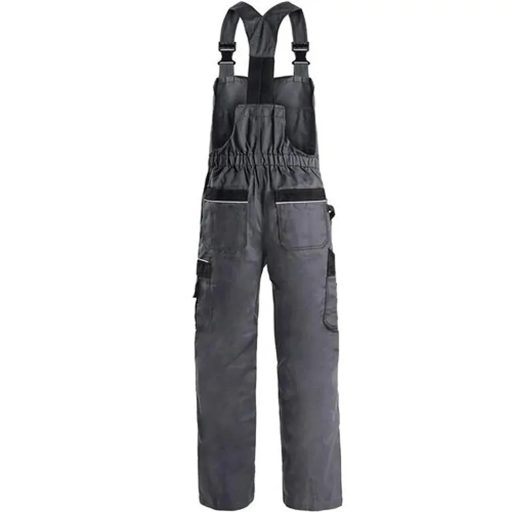 Orion Krystof kantáros nadrág (szürke/fekete)