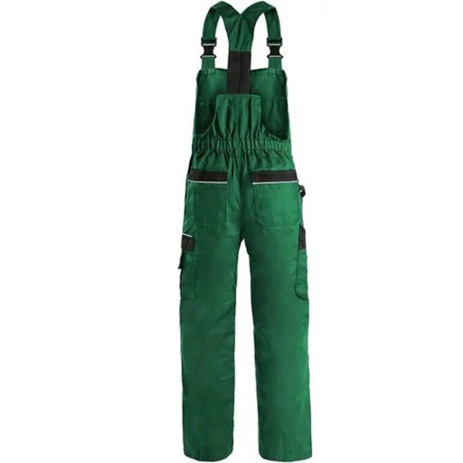 Orion Krystof kantáros nadrág (zöld/fekete)