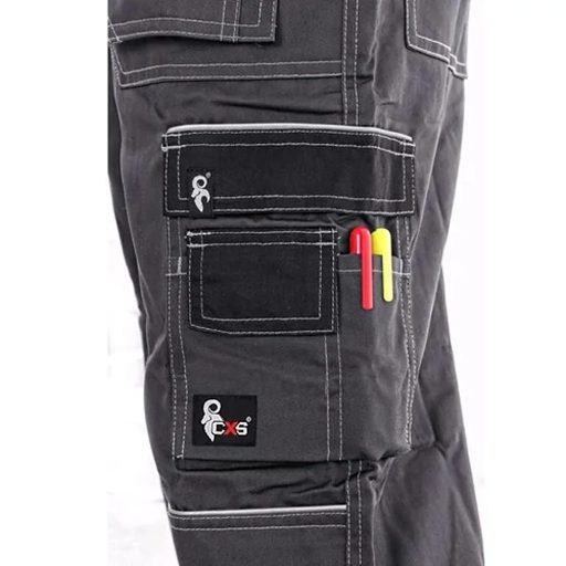 Orion KRYSTOF WINTER flanel bélelt kertésznadrág