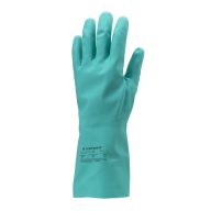   NITRIL, ZÖLD VEGYSZERÁLLÓ KESZTYŰ, 32CM/0,4MM, ÉRDESÍTETT_10