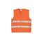Oxford fluo láthatósági mellény (narancs)