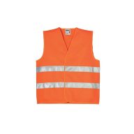 Oxford fluo láthatósági mellény (narancs)
