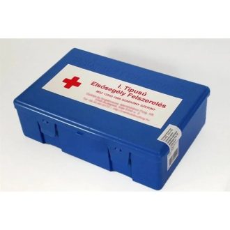 Munkahelyi mentőláda (I. kat., 30 fő)