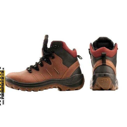 Top Trekking Monviso S3 SRC acélbetétes bakancs