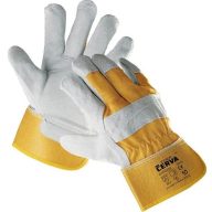 CRV Eider védőkesztyű (10, piros)