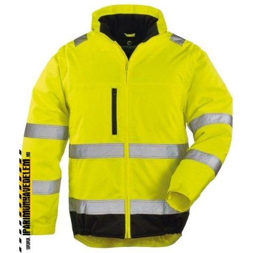 Coverguard Hi-way fluo télikabát