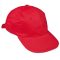 CRV Tulle baseballsapka (piros)