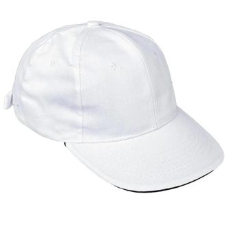 CRV Tulle baseballsapka (fehér)