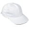 CRV Tulle baseballsapka (fehér)