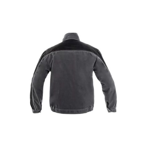 Orion Otakar winter bélelt kabát (szürke/fekete)