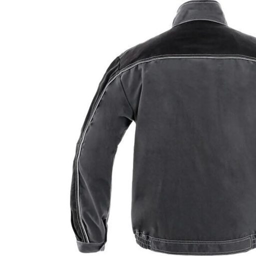 Orion Otakar winter bélelt kabát (szürke/fekete)