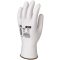 SZERELŐKESZTYŰ, VÁGÁSBIZTOS HPPE, FEHÉR PU TENYÉRREL_8