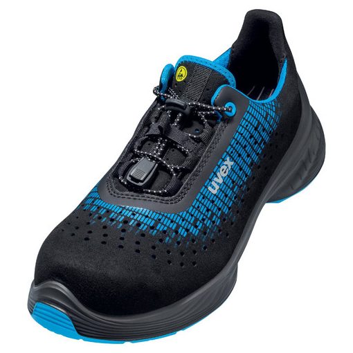 UVEX 1 G2 PERFORÁLT FÉLCIPŐ S1 SRC W11