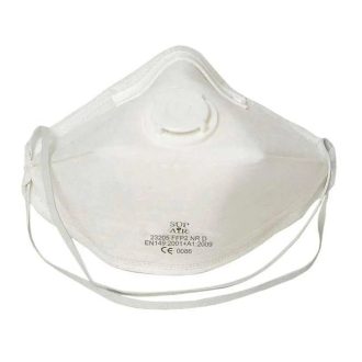 SupAir 23205 FFP2SL D szelepes pormaszk