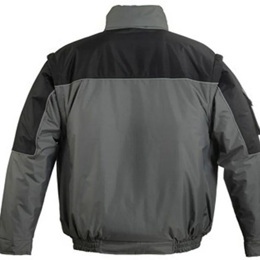 Coverguard Ripstop 2in1 dzseki (szürke/fekete)