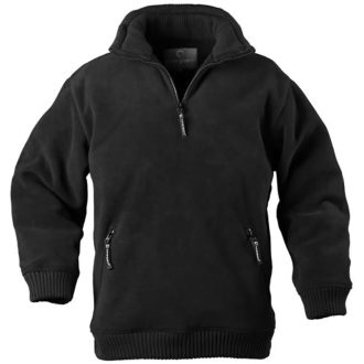 Coverguard Angara belebújós pulóver (fekete)