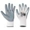 Babbler nylon nitril mártott kesztyű