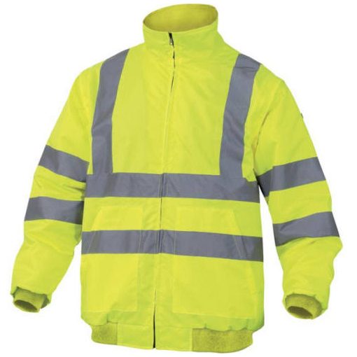 RENO HI-Vis dzseki 2in1