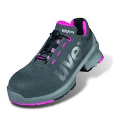 UVEX1 LADIES FÉLCIPŐ NŐI SZÜRKE/PINK S2 SRC ESD