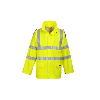 Portwest Sealtex lángálló jólláthatósági dzseki (sárga)
