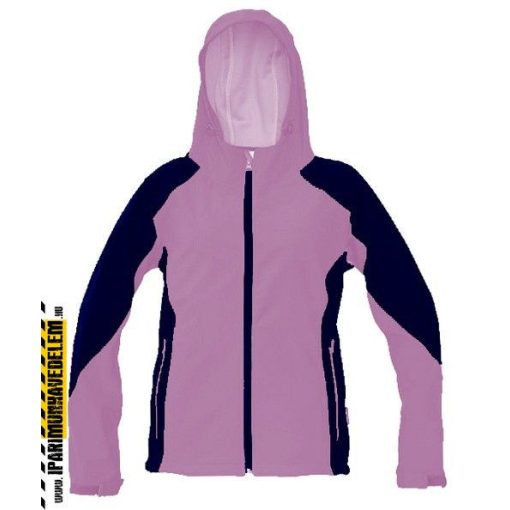 Yowie női softshell dzseki