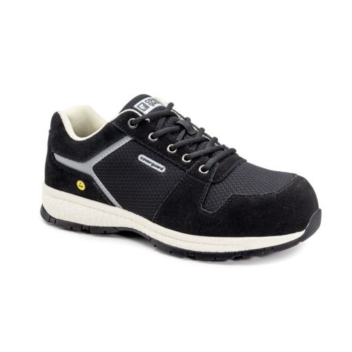 GRAPHITE S1P SRC ESD FEKETE KOMPOZIT FÉLCIPŐ