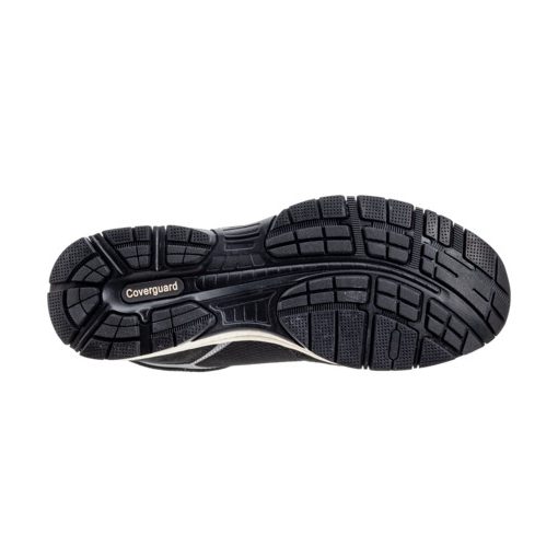 GRAPHITE S1P SRC ESD FEKETE KOMPOZIT FÉLCIPŐ