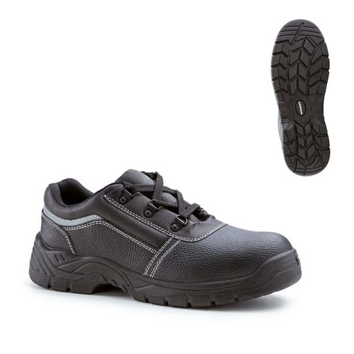 NACRITE S1P SRC FEKETE VÉDŐCIPŐ