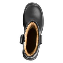 PERLITE S3 SRC CI FEKETE SZŐRMÉS VÉDŐCSIZMA