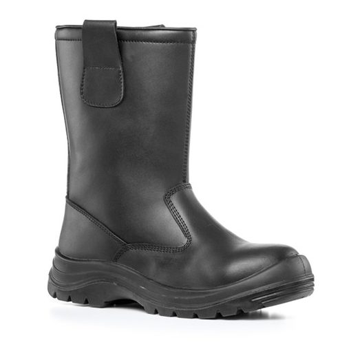 PERLITE S3 SRC CI FEKETE SZŐRMÉS VÉDŐCSIZMA