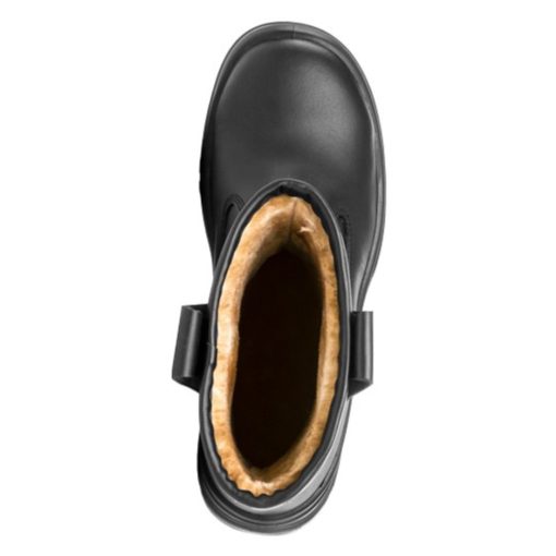 PERLITE S3 SRC CI FEKETE SZŐRMÉS VÉDŐCSIZMA