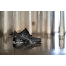 CLAW PROOF S3 SRC FEKETE BŐR VÉDŐFÉLCIPŐ