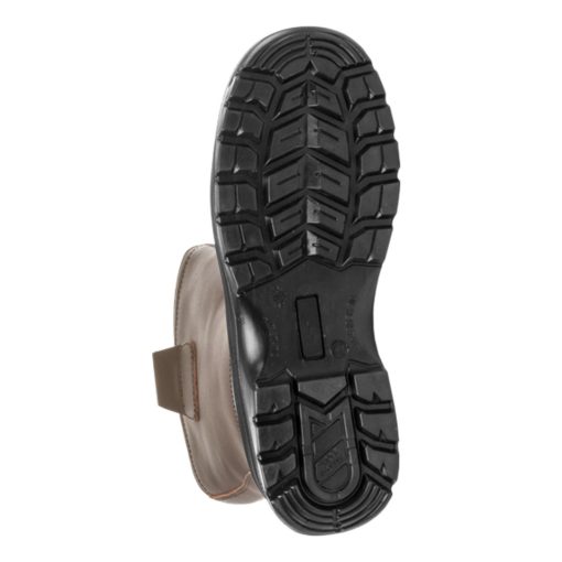 PYROXITE S3 TELJES SZÍNBŐR BARNA VÉDŐCSIZMA