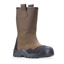 PYROPE VÍZTASZÍTÓ TELJES SZÍNBŐR CSIZMA