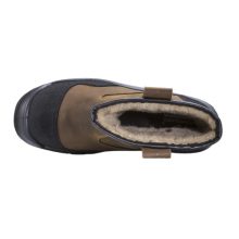 PYROPE VÍZTASZÍTÓ TELJES SZÍNBŐR CSIZMA